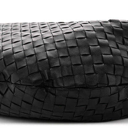 Nappa Intrecciato Small Jodie Black