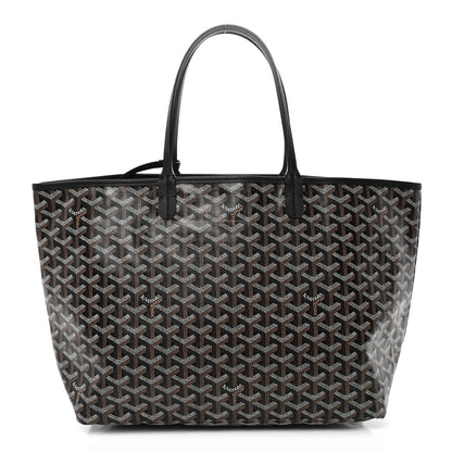 Goyardine Saint Louis PM Black