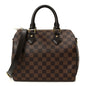 Damier Ebene Speedy Bandouliere 25