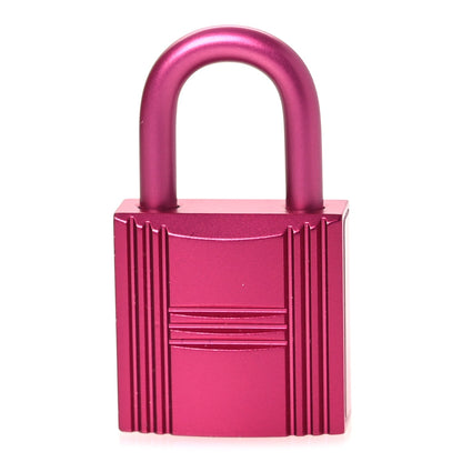 Taurillon Clemence Monochrome Picotin Lock 18 PM Rose Mexico