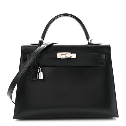 Epsom Kelly Sellier 32 Black