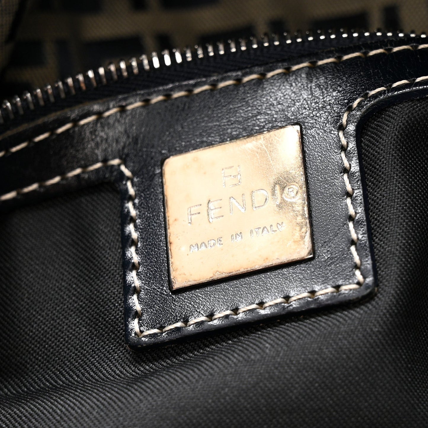 Zucchino Crossbody Messenger Bag Navy