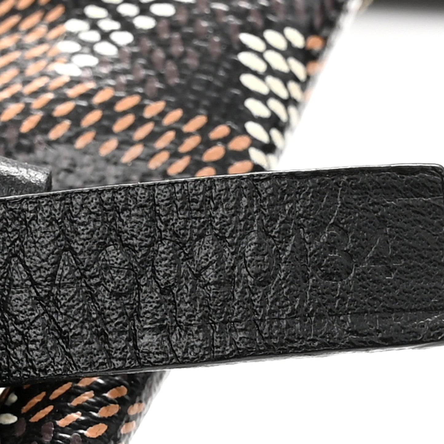 Goyardine Saint Louis GM Black