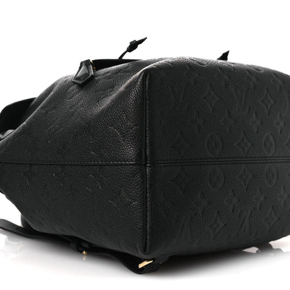 Empreinte Montsouris NM Backpack Black