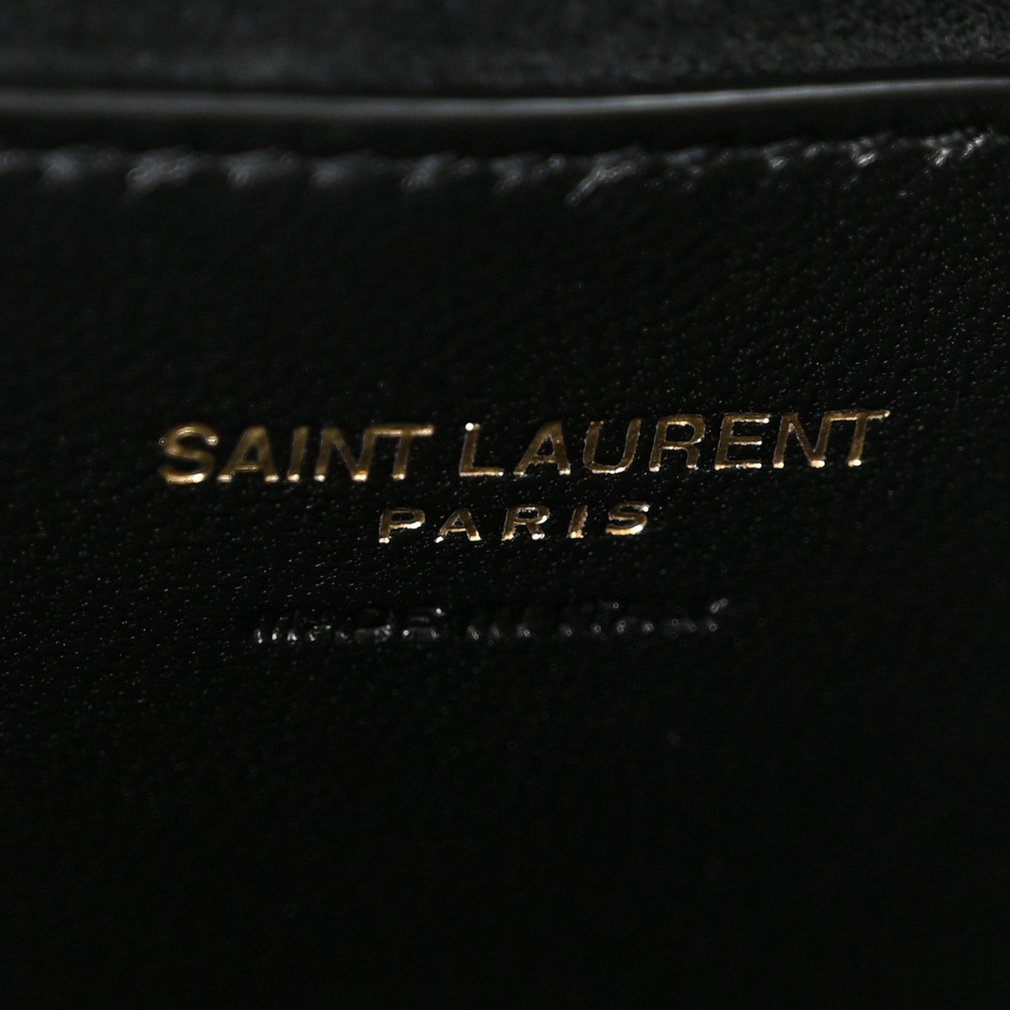 Smooth Calfskin Le 5 A 7 Mini Hobo Black