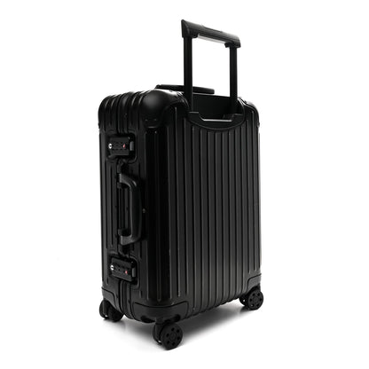 Aluminum Original Cabin Black