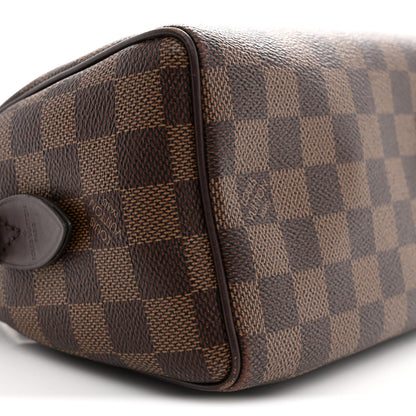 Damier Ebene Speedy Bandouliere 20