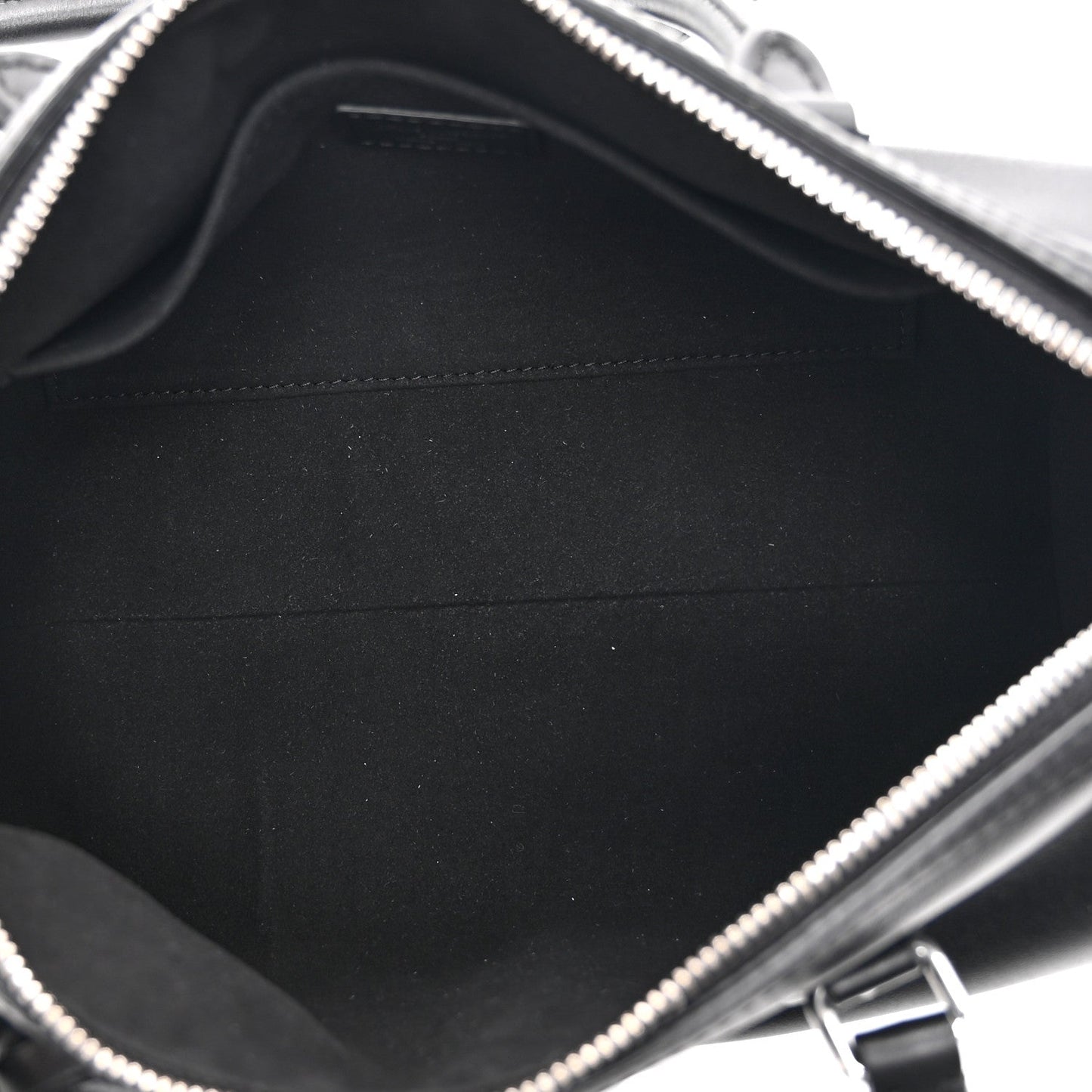 Lambskin Speedy Cargo Vibe 30 Black