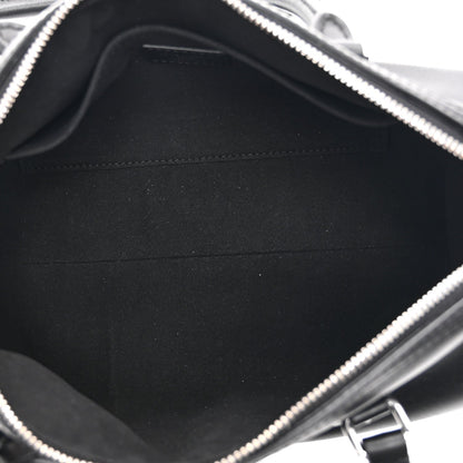 Lambskin Speedy Cargo Vibe 30 Black