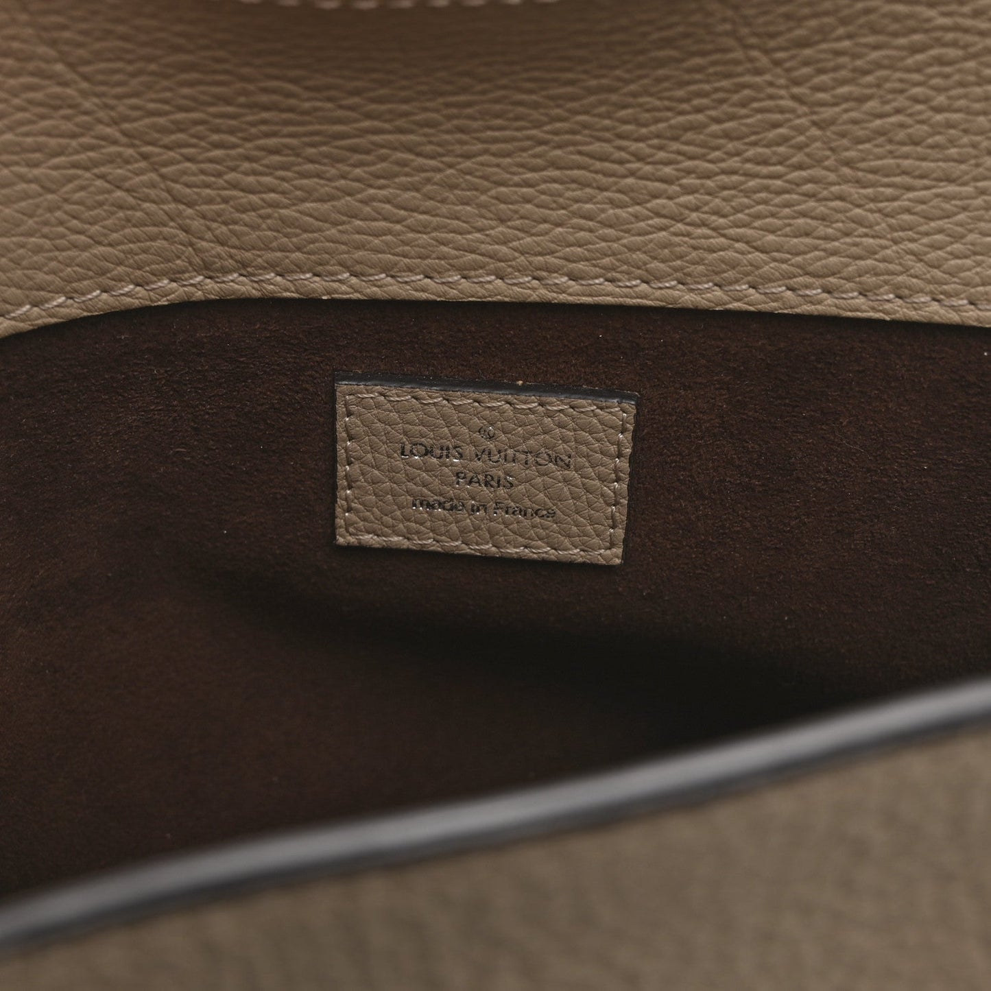 Mahina Calfskin Sevres Galet