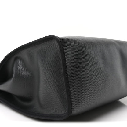Toile H Berline Vache Hunter Herbag Zip PM 31 Black Ecru