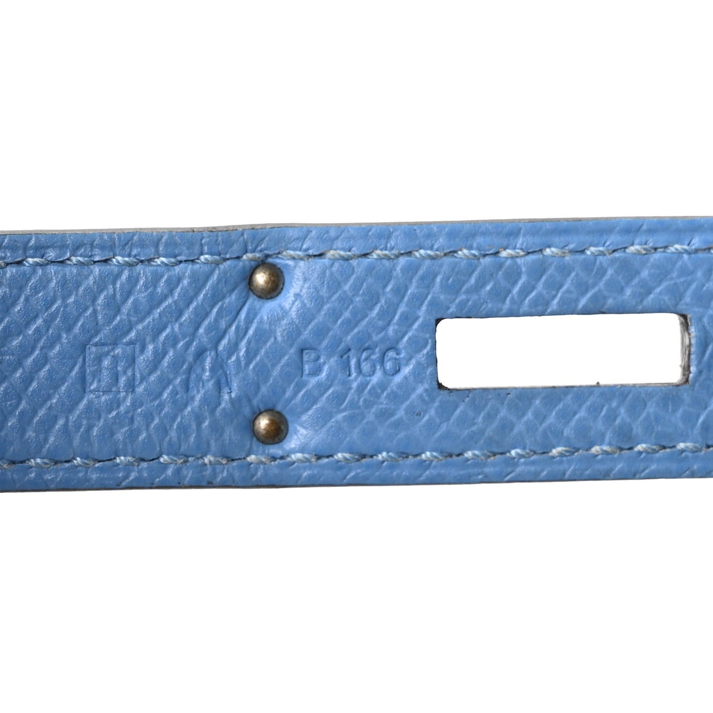 Epsom BIRKIN 30 Bleu Zanzibar