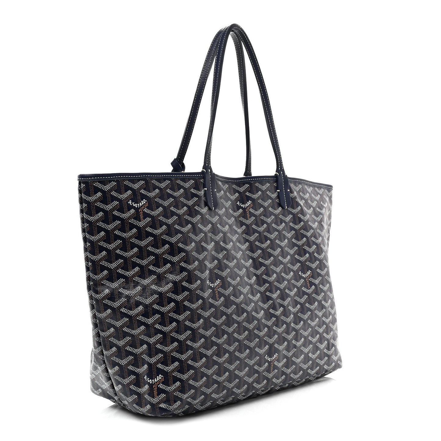 Goyardine Saint Louis PM Navy