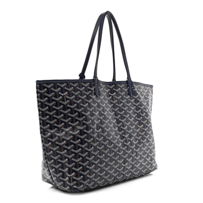Goyardine Saint Louis PM Navy