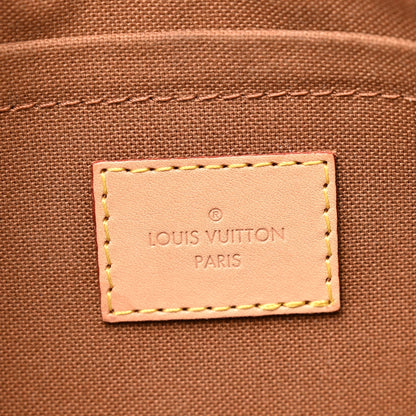 Monogram Multi Pochette Accessories Large Pochette  Kaki