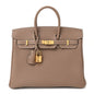 Togo Birkin 25 Etoupe