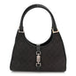 Monogram Jackie O Black
