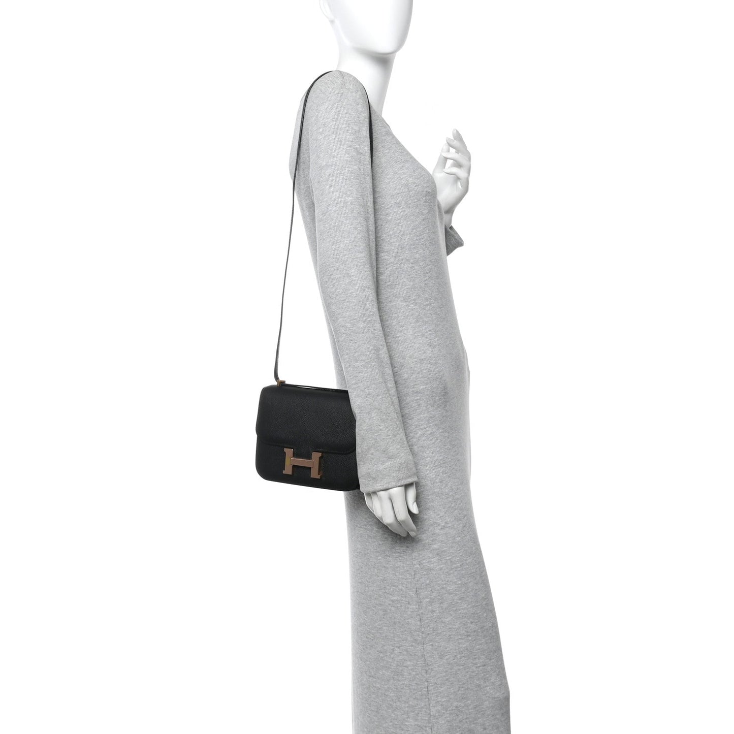 Epsom Constance 18 Black
