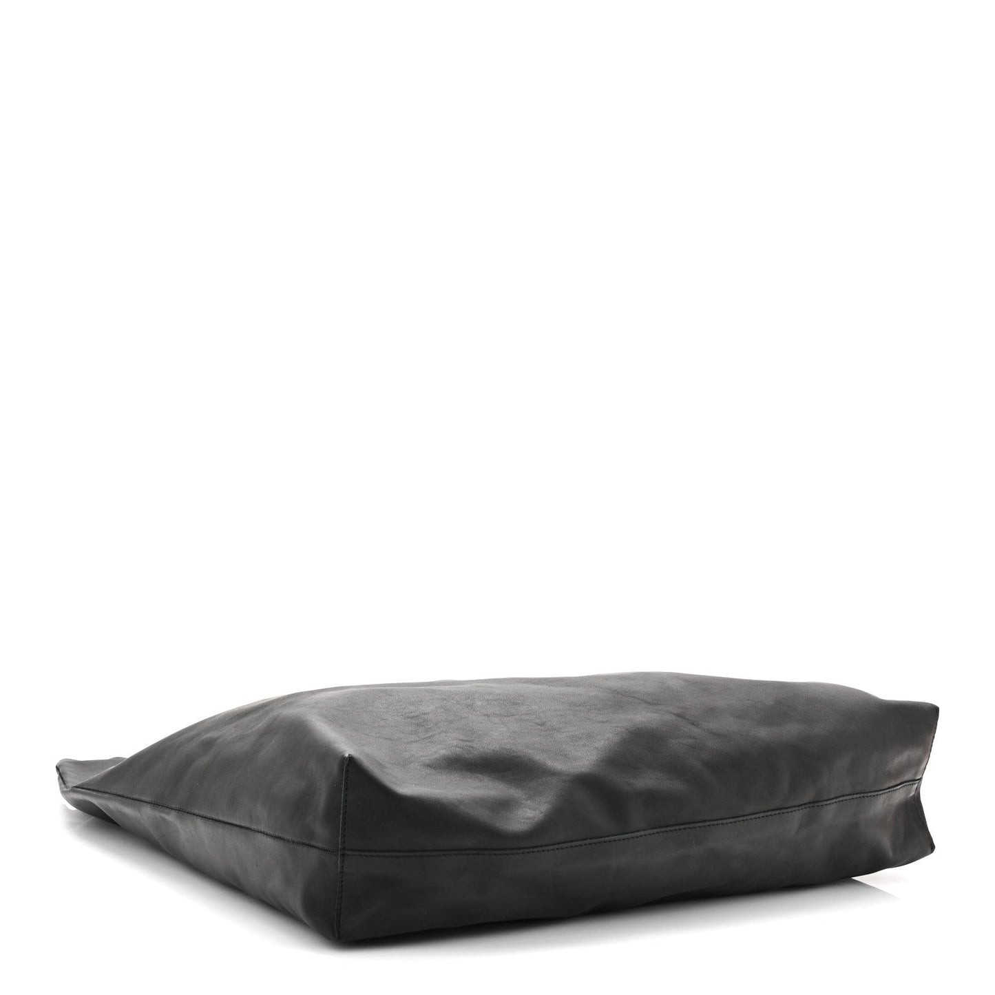 Lambskin Bindle Three Bag Black