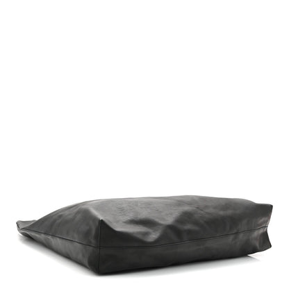 Lambskin Bindle Three Bag Black