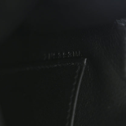 Swift Kelly Pochette Clutch Black