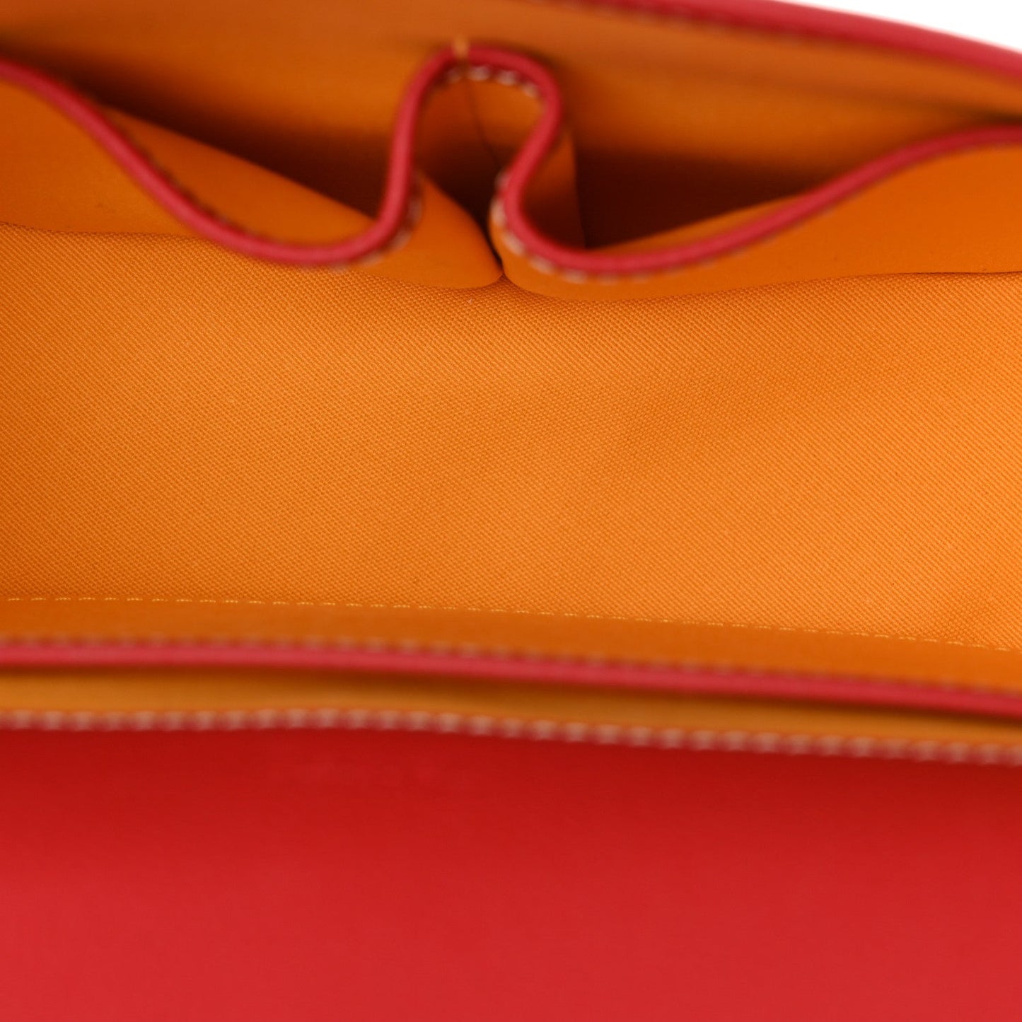 Goyardine Belvedere II PM Messenger Bag Red
