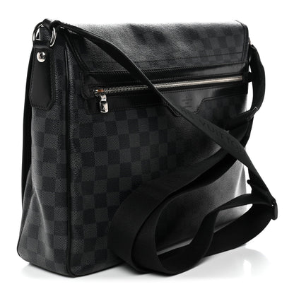 Damier Graphite Daniel MM