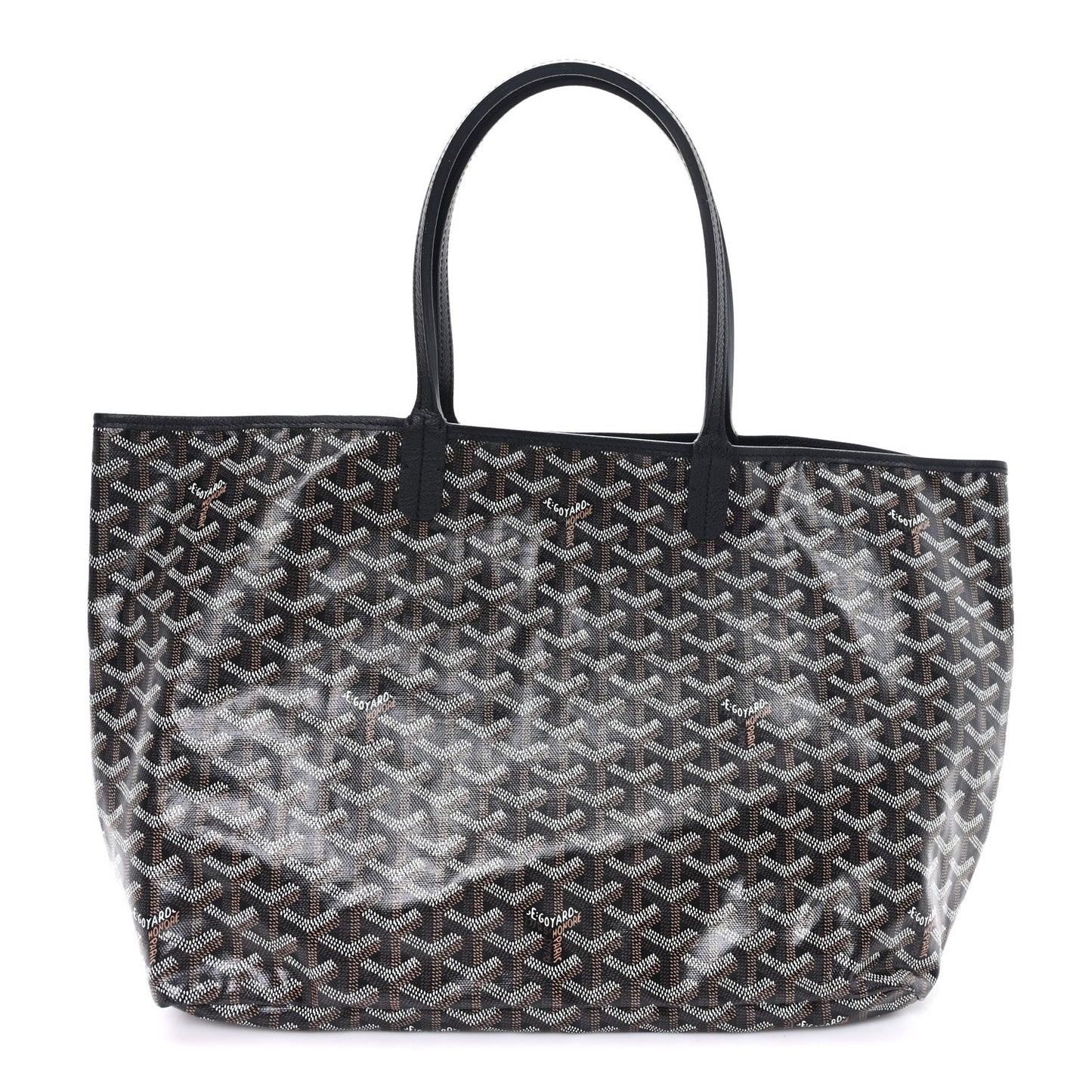 Goyardine Saint Louis PM Black