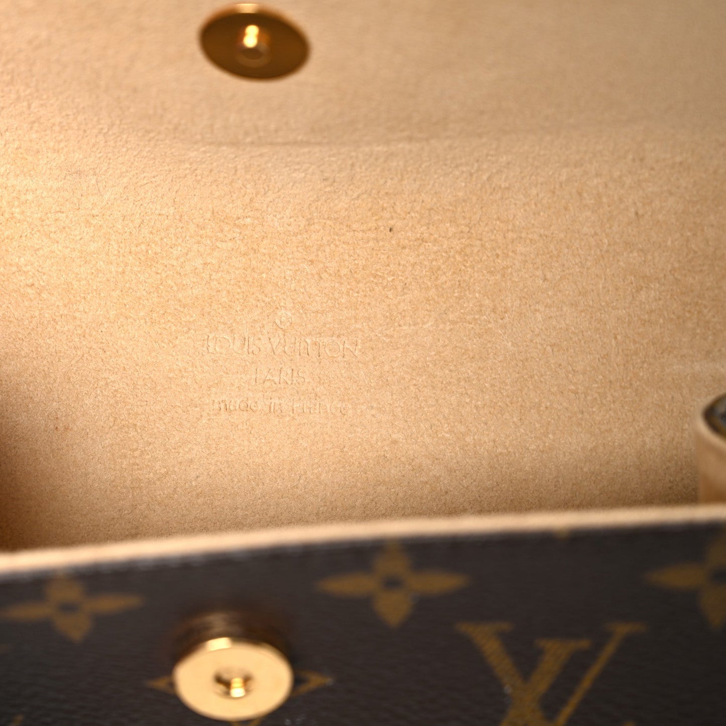 Monogram Pochette Florentine XS