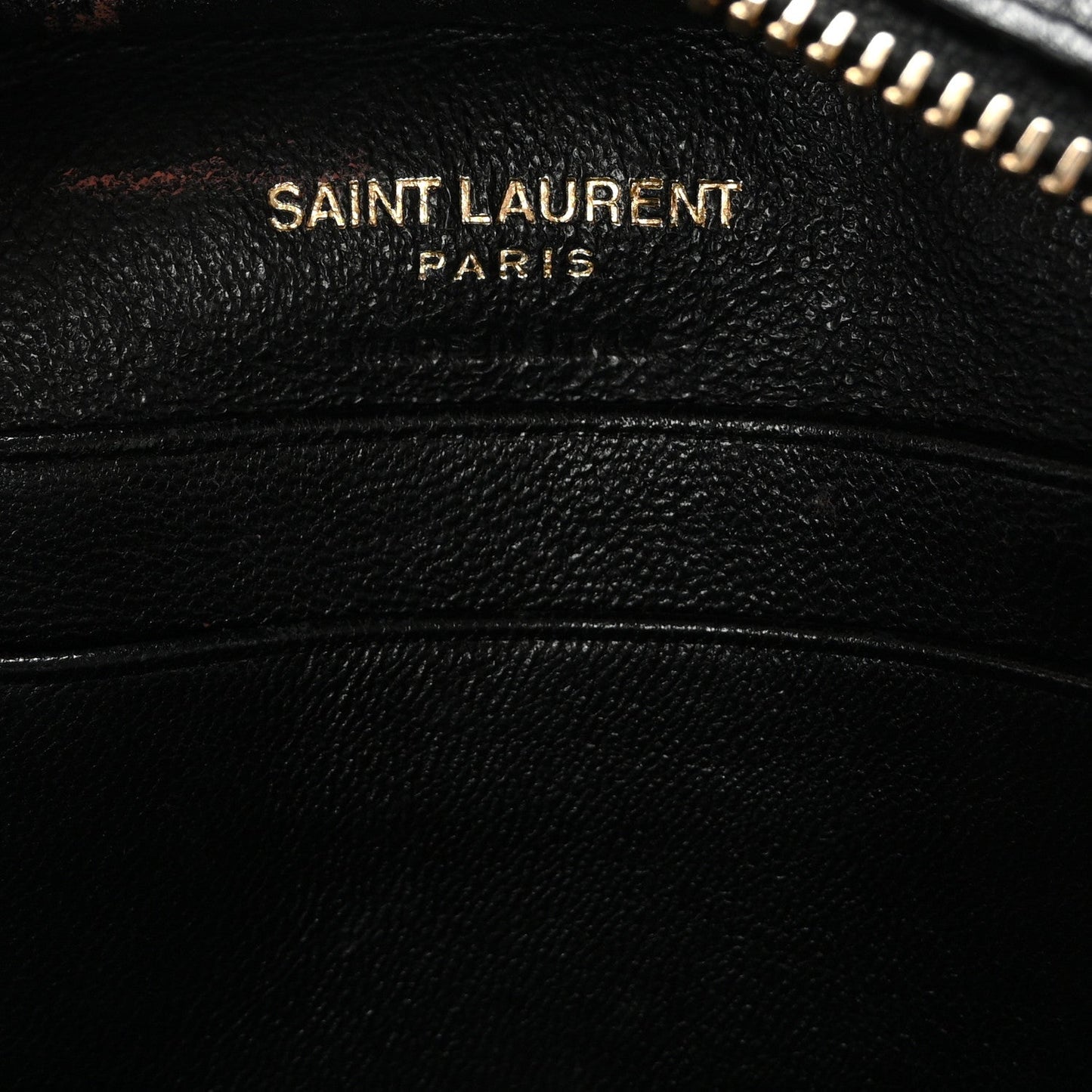 Nappa Monogram Blogger Bag Black