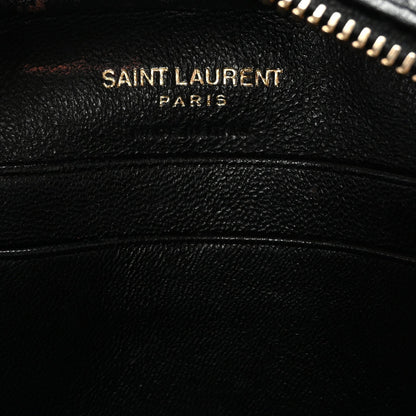 Nappa Monogram Blogger Bag Black