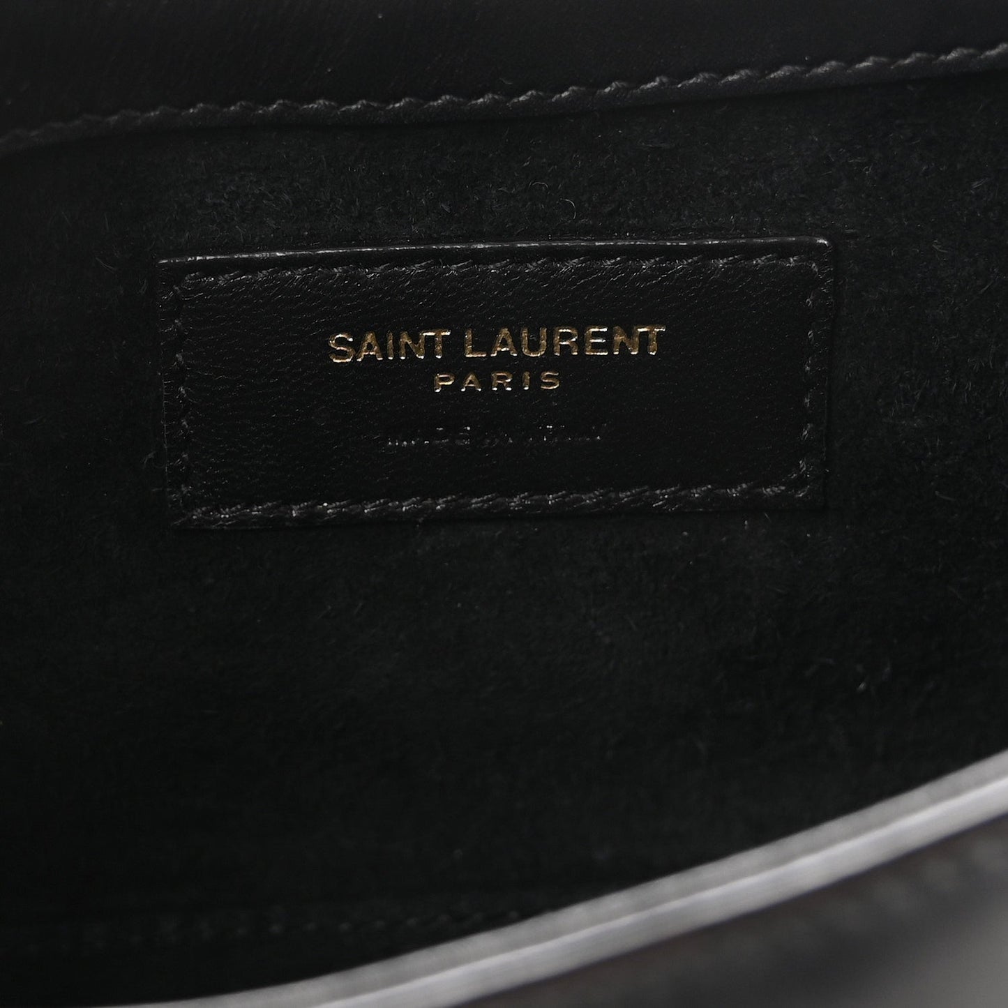 Smooth Calfskin Le 5 A 7 Mini Hobo Black