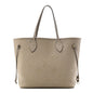 Empreinte Monogram Giant Neverfull MM Tourterelle
