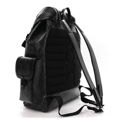 Canvas CD Diamond Hit The Road Backpack Black