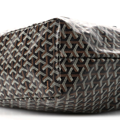 Goyardine Saint Louis PM Black