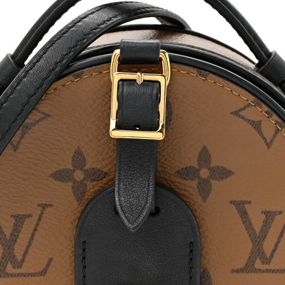 Reverse Monogram Mini Boite Chapeau