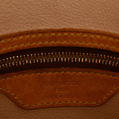 Monogram Petit Bucket 23