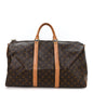 Monogram Keepall Bandouliere 50