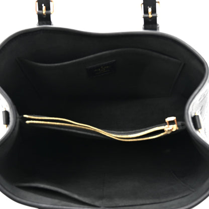 Empreinte Babylone Tote PM Black