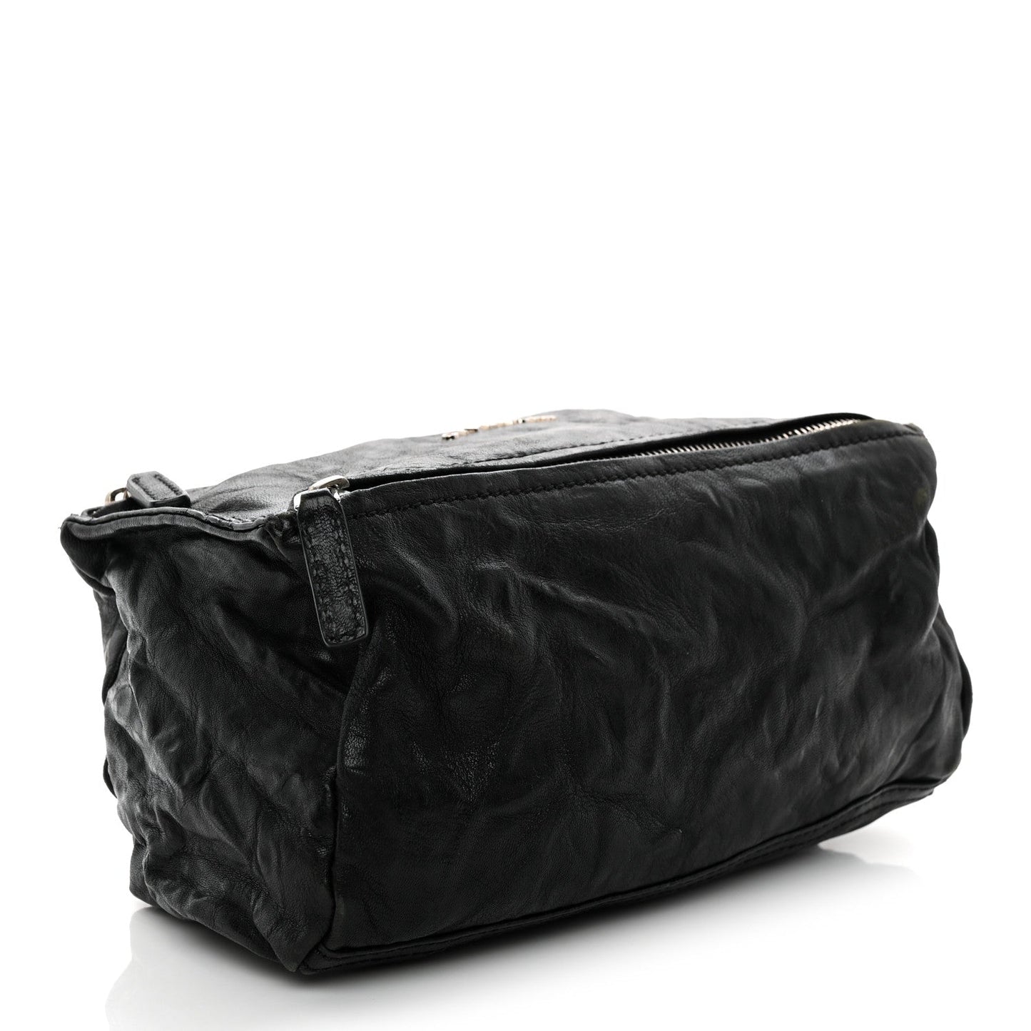 Tumbled Sheepskin Mini Pandora Black
