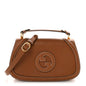 Calfskin Large Blondie Top Handle Flap Bag Sundial