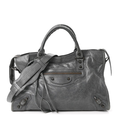 Agneau Classic Hardware City Gris Tarmac