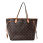 Monogram Neo Neverfull MM Cherry