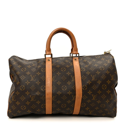 Monogram Keepall 45