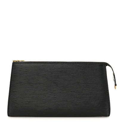 Epi Pochette Accessories 24 Black