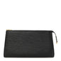 Epi Pochette Accessories 24 Black