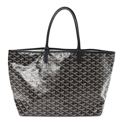Goyardine Saint Louis PM Black