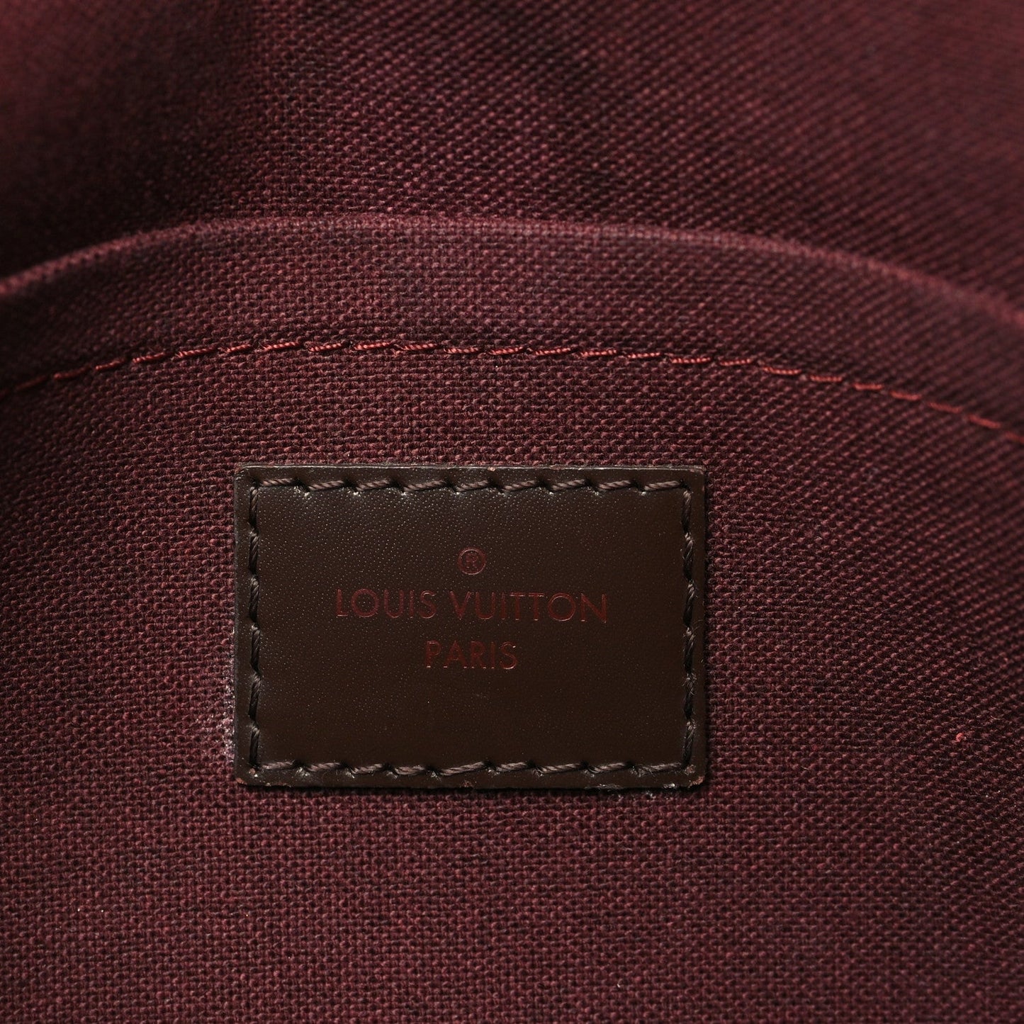 Damier Ebene Favorite PM