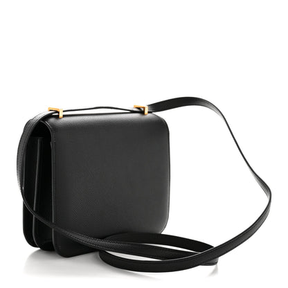 Epsom Constance 18 Black