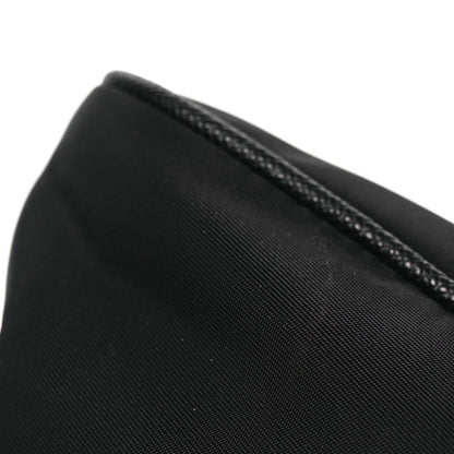 Nylon Re-Edition 2005 Shoulder Bag Black